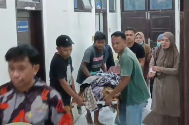 Sempat Melarikan Diri! Pelaku Pembunuh Karyawan BRI Link Berhasil Diringkus