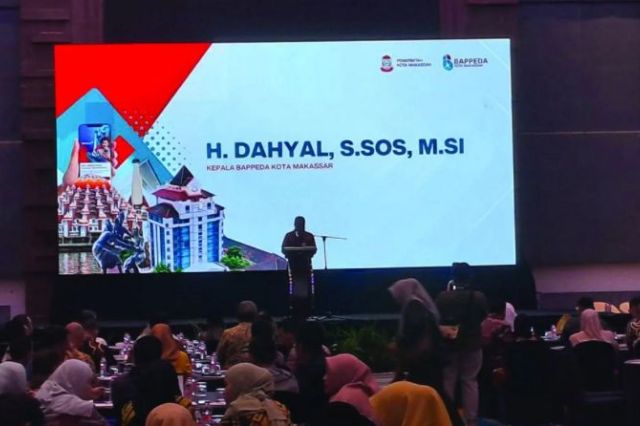 Bappeda Makassar Catat 2.181 Usulan Musrenbang, Arah Pembangunan 2026
