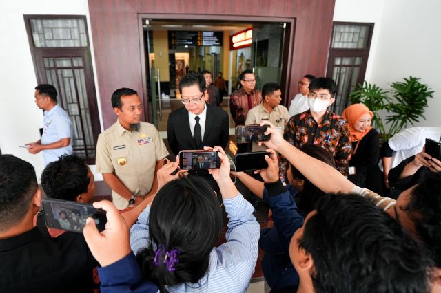 Gubernur Sulsel Dorong Kolaborasi Bisnis dan Edukasi Lingkungan dengan Thailand