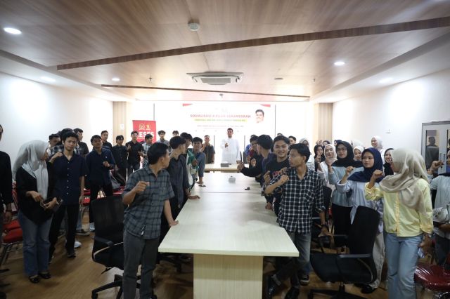 Andi Amar Ma’ruf Sulaiman Gelar Sosialisasi 4 Pilar Kebangsaan Sambut Bulan Suci Ramadhan