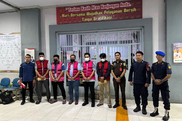 Mantan Anggota DPR RI dan Wakil Ketua DPRD Luwu Terlibat Kasus Dugaan Korupsi