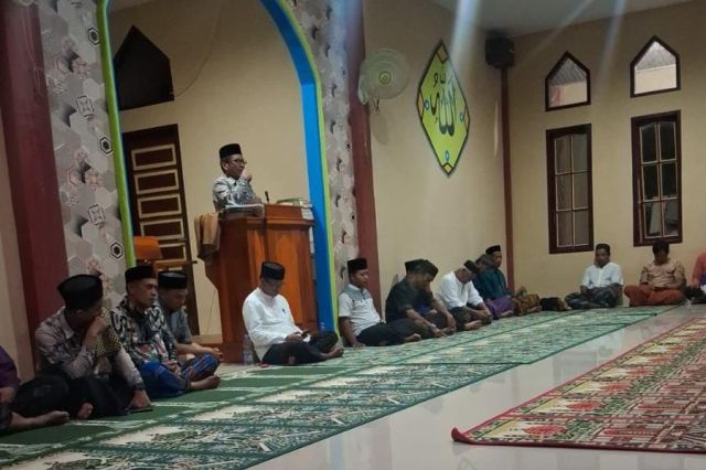 Keliling Masjid, Kemenhaj Tana Toraja Gandeng ICMI Gelar Safari Ramadan
