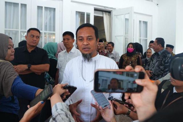 Gubernur Sulsel Fasilitasi Dialog Tokoh Luwu Raya dengan Ketua Komisi II DPR RI