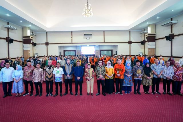 MoU dengan BPS, Pemprov Sulsel Perkuat Data Statistik untuk Kebijakan