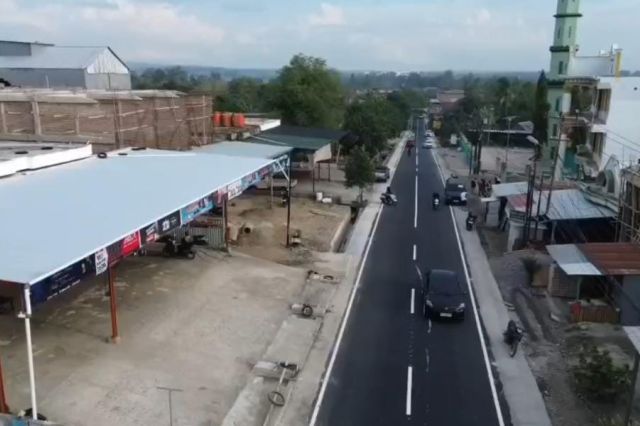Pemprov Sulsel Genjot Proyek Jalan Multi Years, Ruas Impa-Impa–Anabanua
