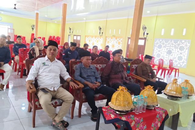 IKA PMDS Palopo Gelar Mubes XI dan Halal bi Halal, Perkuat Peran Alumni