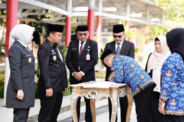 BKD Sulsel: Belum Ada Keputusan Soal PPPK Dirumahkan, Evaluasi Kinerja Tetap Berjalan