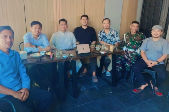 Rakor Pengurus IKA ALUMNI SMANET Palopo, Bahas Konsolidasi dan Agenda Besar Organisasi