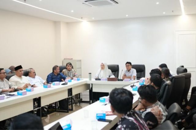 Tim Ahli Bappeda Turut Serta dalam Rapat Progress Sanksi TPA Tamangapa