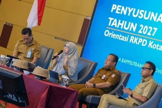 Bappeda Makassar Awali 2026 dengan Orientasi Dokumen Perencanaan Pembangunan 2027