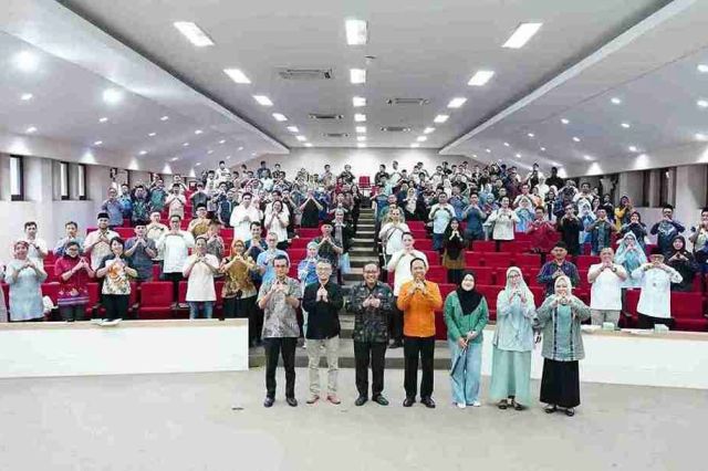 Bappeda Hadiri Rakoor Pemkot Makassar, Bahas Program Strategis Nasional