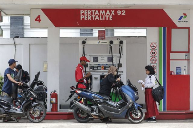 Pemprov Sulsel Imbau Warga Tidak Perlu Panik, Stok BBM Aman dan Tak Naik