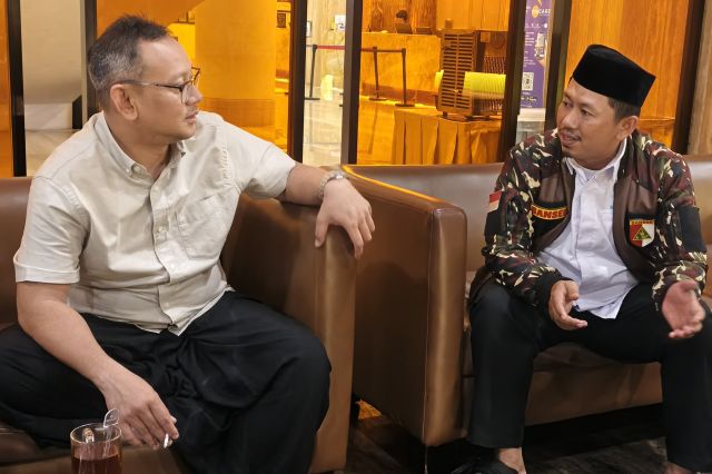 Sampah Musuh Bersama! Panggilan Bersama dari Ketua PC GP Ansor Maros