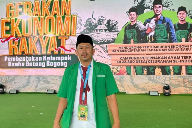 Perjuangan Demokrasi: Keteguhan Ansor Maros dalam Pilketua DPD KNPI Maros