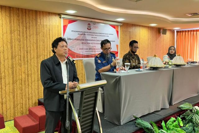 Sinergi DPRD dan OPD: Pengawasan Pemerintah Daerah dan Dinas Pemandam Kebakaran 