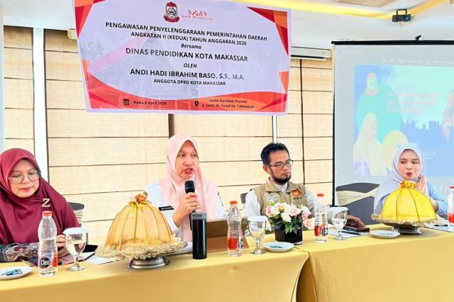 Sinergi DPRD dan OPD: Pengawasan Penyelenggaraan Pemerintah Daerah dan Dinas Pendidikan