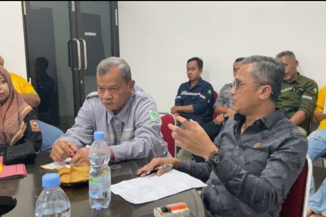 DPRD Sulsel & Dinas TPHP, Monev ke Sejumlah PKS di Luwu Raya