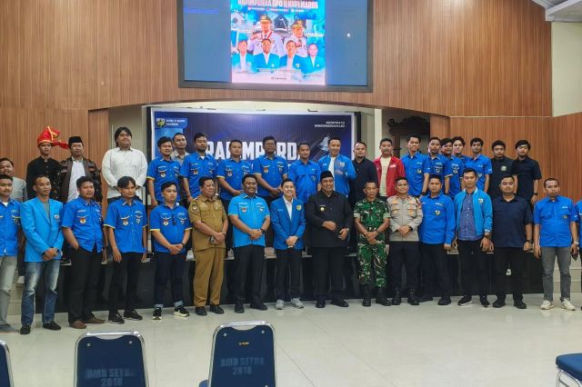 KNPI Sebagai Rumah Bersama: Mewujudkan Maros yang Semakin Keren