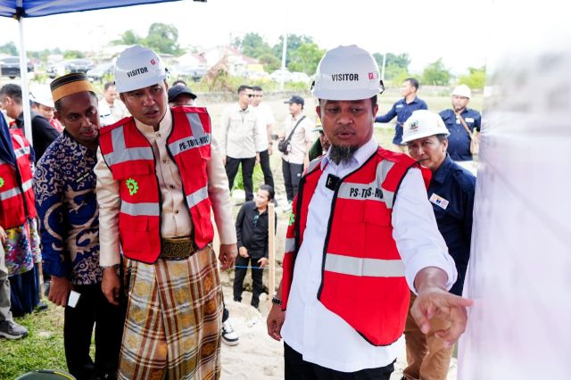 Ini Sederet Pembangunan Nyata Gubernur Sulsel di Momentum 27 Tahun Luwu Utara
