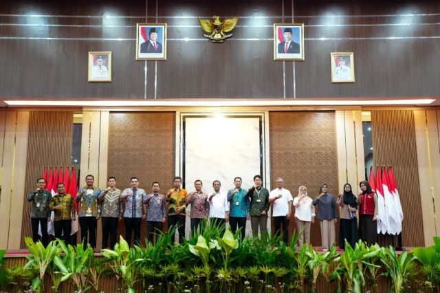 Gubernur Andi Sudirman Buka Musrenbang RPJMD Sulsel 2025–2029
