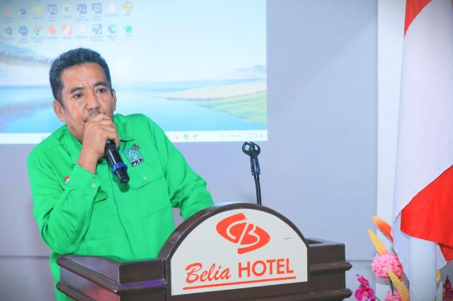 DPP PKB Secara Resmi Kembali Tetapkan Anton Pimpin Dewan Tanfidz DPC PKB Kab. Luwu
