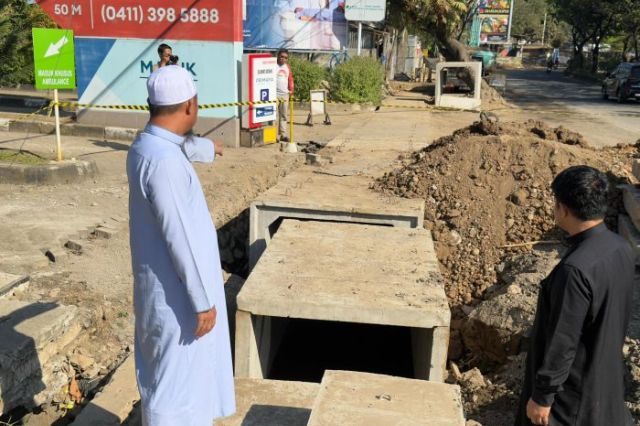 Andi Sudirman Cek Langsung Progres Hertasning hingga Burung-Burung, Program Strategis MYP Jalan Dikebut