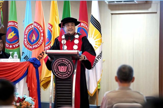 Prof. Andi Alim: Kesehatan yang Adil Hanya Dapat Dicapai Melalui Transformasi Sosial