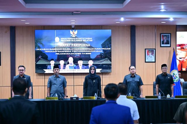 Fraksi Nasdem DPRD Sulsel: Program MYP Bapak Gubernur Banyak Dipuji Petani Desa