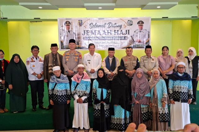 Sambut Tahun Perdana Jamaah Haji! Kemenhaj Tana Toraja Siap Tingkatkan Pelayanan