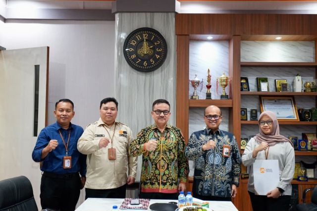 Sekda Sulsel Dukung Program Pelajar Sulsel Menabung, Perkuat Literasi dan Inklusi Keuangan