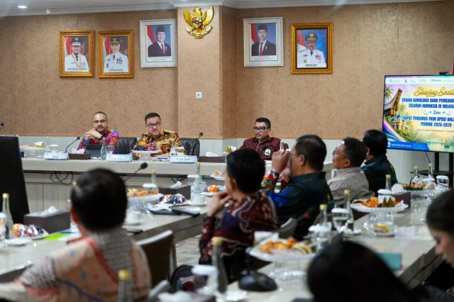 Makassar Jadi Tuan Rumah Forum Komisaris BPD Wilayah Timur