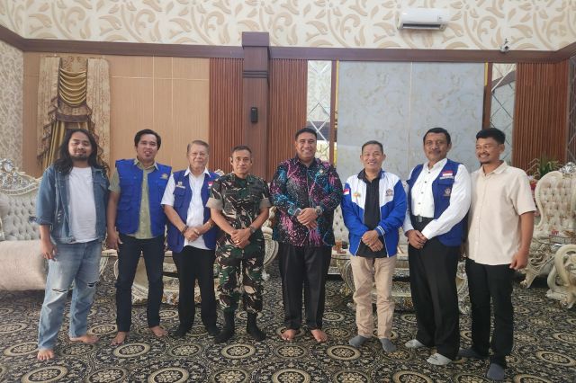 DPD HNSI SuLsel Sinergi dengan Pemkab Maros, Dorong Kemajuan Nelayan