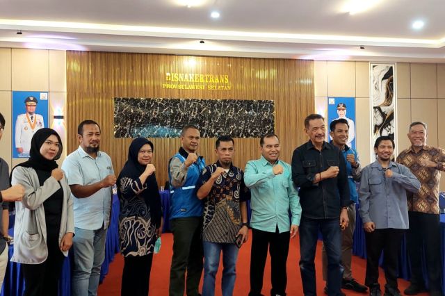 Tak Hanya Industri, Dewan K3 Sulsel Kini Bidik UMKM dan Sekolah