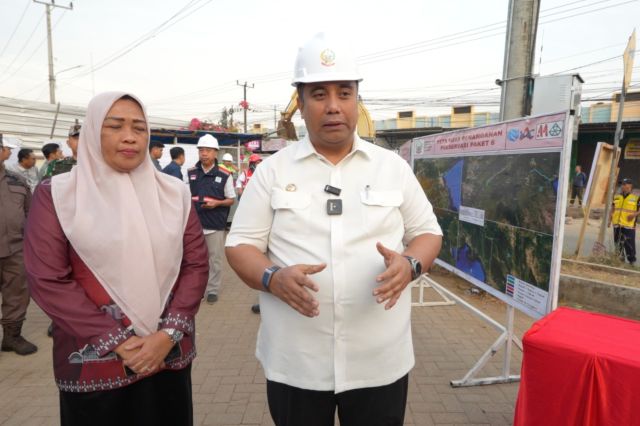 Bupati Maros dan Camat Moncongloe Nilai Pembangunan Jalan Jawab Aspirasi Masyarakat
