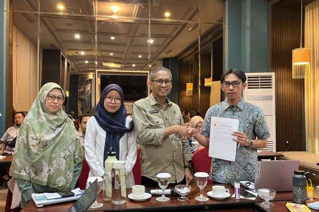 Pemprov Sulsel dan Kementerian PU Perkuat Sinergi Penyusunan Infrastruktur Kawasan Pangan Teluk Bone