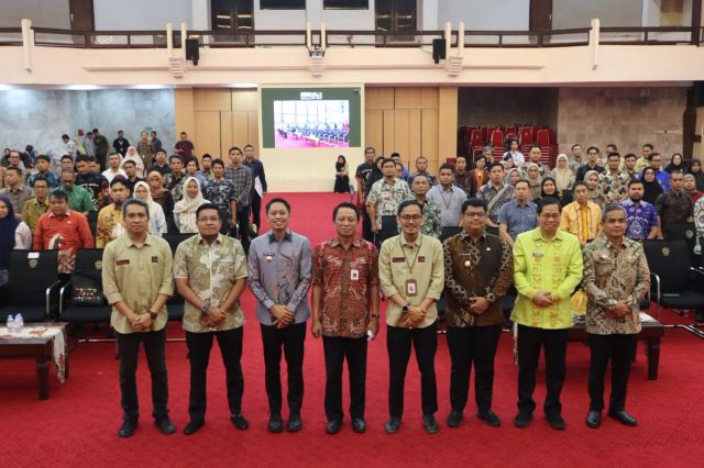 Pemprov Sulsel Ajak Kabupaten/Kota Perkuat UMKM melalui E-Marketplace Bajubodo