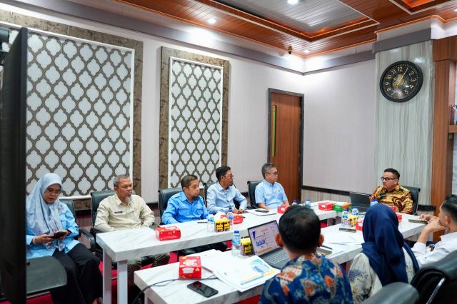Jelang Penilaian Ombudsman, Sekda Sulsel Minta OPD Perkuat Pelayanan Publik