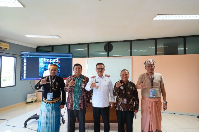 Sekda Sulsel Dukung One Marketplace Sulsel, Perluas Pemanfaatan Bajubodo ke Kabupaten/Kota