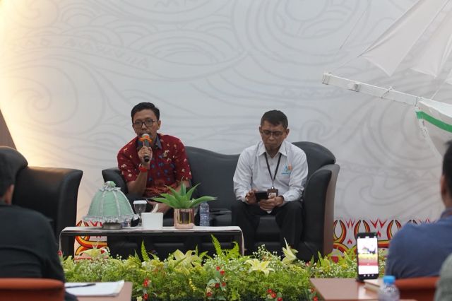 BPS Sulsel Gandeng Media dan ISP Sukseskan Pendataan Sensus Ekonomi 2026