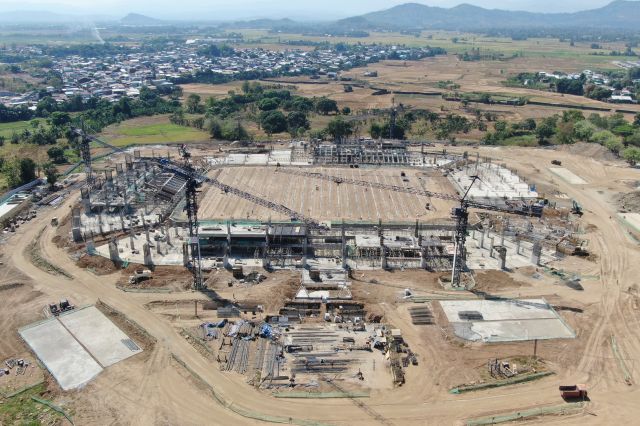 Stadion Sudiang Dikebut, Suherman: Mohon Doa Masyarakat, Ditargetkan Selesai 2027