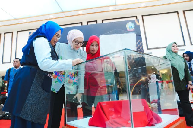 Museum Masuk Mall, Disbudpar Sulsel Perkenalkan Koleksi Sejarah dan Budaya