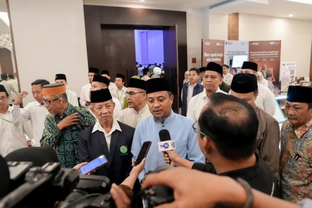 Gubernur Sulsel: MUI Harus Jadi Rumah Bersama bagi Semua Elemen Umat