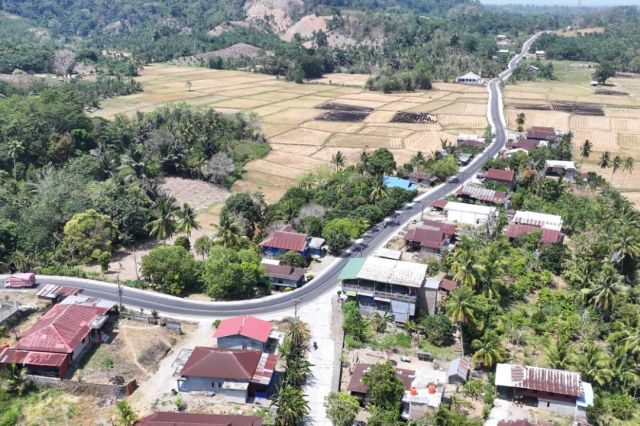 BBPJN: Pembangunan Jalan Kian Terintegrasi Lewat MYP Pemprov Sulsel