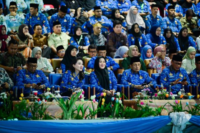 Menag Tutup MTQ VIII KORPRI Nasional, Sulsel Raih Peringkat Kedua