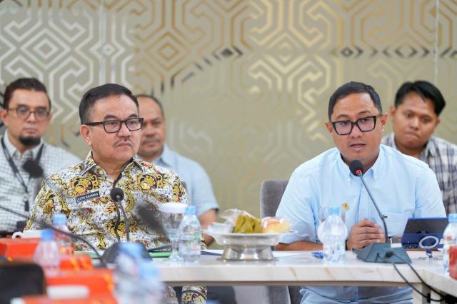 Pemprov Sulsel dan Pertamina Perkuat Pengawasan Penyaluran BBM Bersubsidi