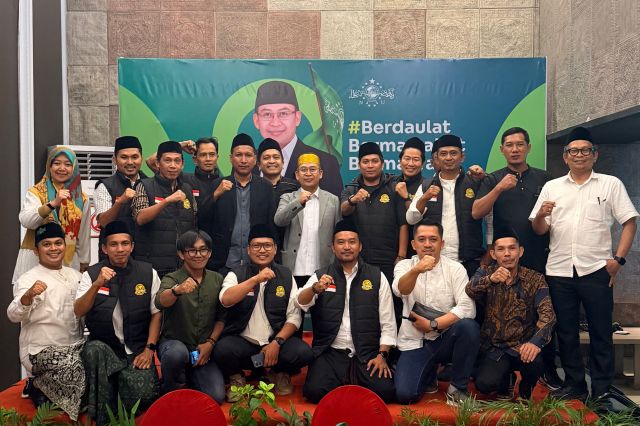 Gerakan Pemuda Nahdliyyin Sulawesi Selatan: Gus Rozin Layak Jadi Sekjen PBNU!