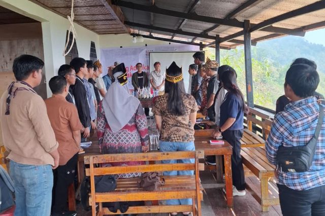Jaga Wilayah Adat dari Ancaman Investasi, AMAN Tana Luwu Gembleng Kader Advokasi