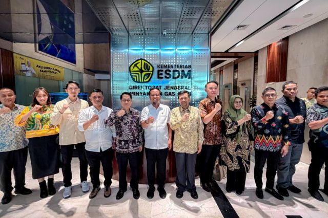Gubernur Andi Sudirman Sulaiman Berhasil Renegosiasi 2,5% ke 10% PI Migas