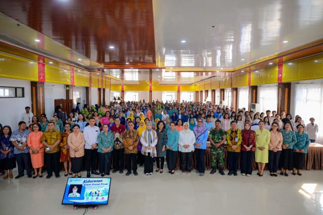 Wagub Sulsel Ajak Keluarga dan Sekolah Dampingi Penggunaan Gawai Anak