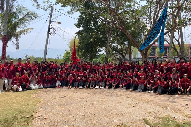 HMM-FEB UNANDA Sukses Laksanakan Pendidikan Dasar Organisasi